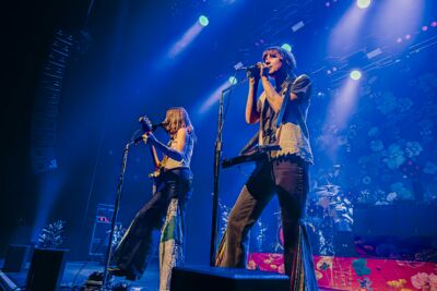 Larkin Poe @ 013, foto 14, foto's door Peter Smet - FrontView Magazine