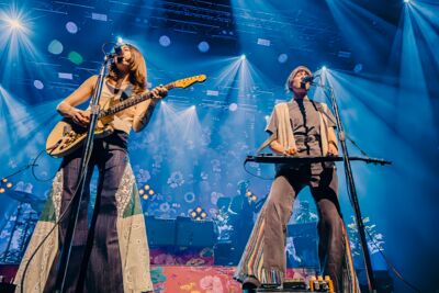 Larkin Poe @ 013, foto 17, foto's door Peter Smet - FrontView Magazine