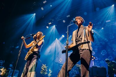 Larkin Poe @ 013, foto 18, foto's door Peter Smet - FrontView Magazine
