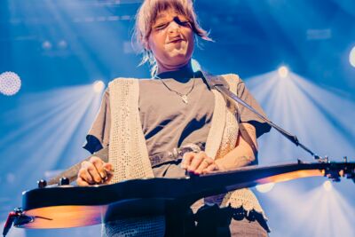 Larkin Poe @ 013, foto 19, foto's door Peter Smet - FrontView Magazine