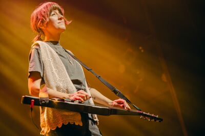Larkin Poe @ 013, foto 20, foto's door Peter Smet - FrontView Magazine