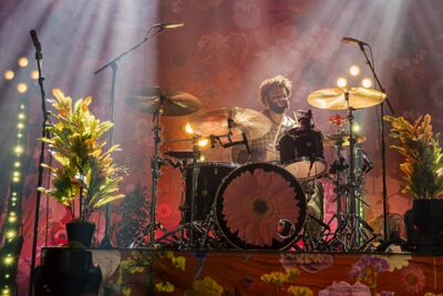Larkin Poe @ 013, foto 23, foto's door Peter Smet - FrontView Magazine