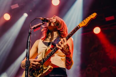 Larkin Poe @ 013, foto 26, foto's door Peter Smet - FrontView Magazine