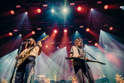 Larkin Poe @ 013, foto 27, foto's door Peter Smet - FrontView Magazine