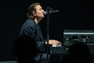 Novastar @ Lotto Arena, picture 1, photographed by Marc Verdonck - FrontView Magazine