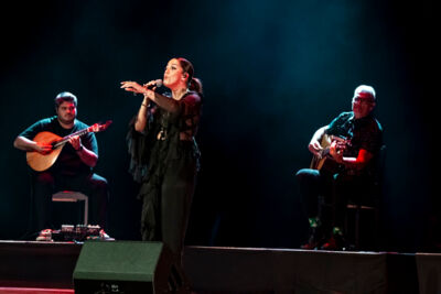 Sara Correia @ De Roma, picture 2, photographed by dirk janssens - FrontView Magazine
