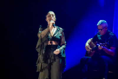 Sara Correia @ De Roma, picture 5, photographed by dirk janssens - FrontView Magazine