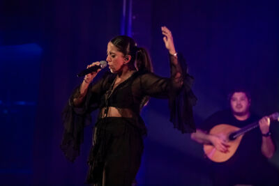 Sara Correia @ De Roma, picture 6, photographed by dirk janssens - FrontView Magazine