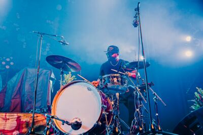 Son Little @ 013, foto 2, foto's door Peter Smet - FrontView Magazine