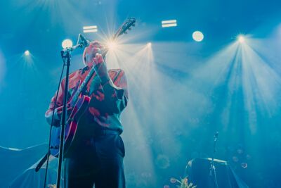 Son Little @ 013, foto 3, foto's door Peter Smet - FrontView Magazine