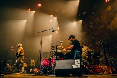 Son Little @ 013, foto 6, foto's door Peter Smet - FrontView Magazine