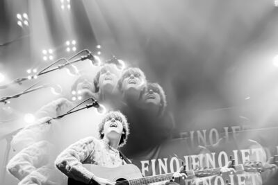 Finojet @ Vorst Nationaal, picture 2, photographed by Leen Verlinden - FrontView Magazine