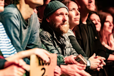 Xavier Rudd @ Vorst Nationaal, picture 8, photographed by Leen Verlinden - FrontView Magazine