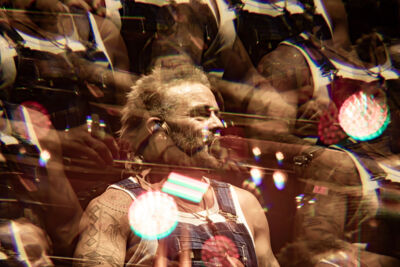 Xavier Rudd @ Vorst Nationaal, picture 24, photographed by Leen Verlinden - FrontView Magazine