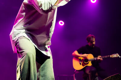 Sam Fischer @ 013, picture 8, photographed by Dorien Goetschalckx - FrontView Magazine