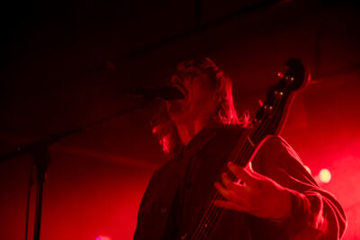 Bloed @ Trix, foto 3, foto's door Bart Janssens - FrontView Magazine
