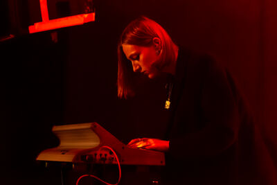 Bloed @ Trix, foto 4, foto's door Bart Janssens - FrontView Magazine