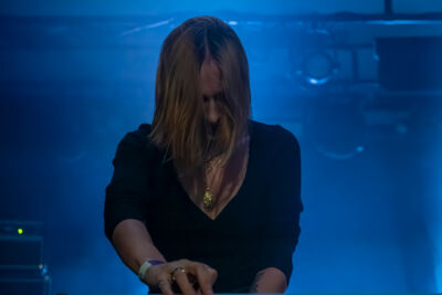 Bloed @ Trix, foto 5, foto's door Bart Janssens - FrontView Magazine