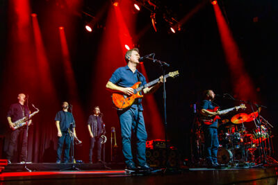 Level 42 World Machine 2025 Tour, picture 9, photographed by Paul Jongeneelen - FrontView Magazine