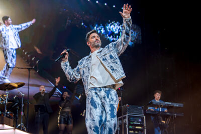 Metejoor @ AFAS Dome, foto 2, foto's door Anoek Houben - FrontView Magazine