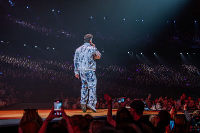 Metejoor @ AFAS Dome, foto 4, foto's door Anoek Houben - FrontView Magazine