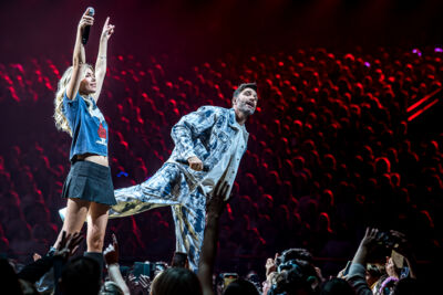 Metejoor @ AFAS Dome, foto 10, foto's door Anoek Houben - FrontView Magazine