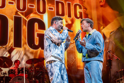 Metejoor @ AFAS Dome, foto 22, foto's door Anoek Houben - FrontView Magazine