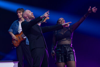 Metejoor @ AFAS Dome, foto 33, foto's door Anoek Houben - FrontView Magazine
