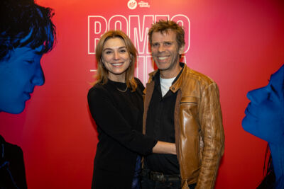 Premiere Romeo & Julia @ Zuiderpershuis, picture 10, photographed by Peter Casie - FrontView Magazine