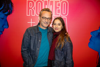 Premiere Romeo & Julia @ Zuiderpershuis, picture 11, photographed by Peter Casie - FrontView Magazine