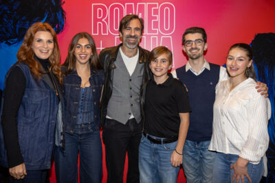 Premiere Romeo & Julia @ Zuiderpershuis, picture 23, photographed by Peter Casie - FrontView Magazine