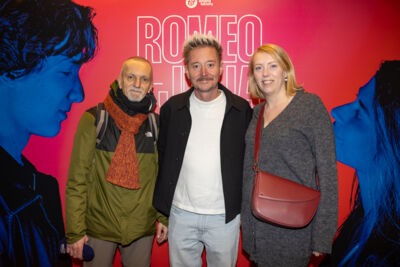 Premiere Romeo & Julia @ Zuiderpershuis, picture 26, photographed by Peter Casie - FrontView Magazine