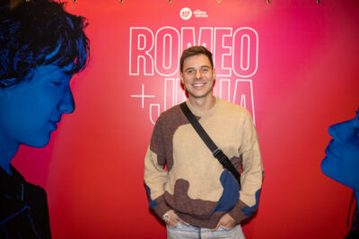 Premiere Romeo & Julia @ Zuiderpershuis, picture 29, photographed by Peter Casie - FrontView Magazine