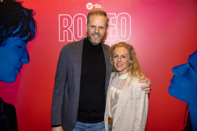 Premiere Romeo & Julia @ Zuiderpershuis, picture 30, photographed by Peter Casie - FrontView Magazine