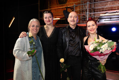 Premiere Romeo & Julia @ Zuiderpershuis, picture 40, photographed by Peter Casie - FrontView Magazine