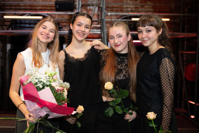 Premiere Romeo & Julia @ Zuiderpershuis, picture 41, photographed by Peter Casie - FrontView Magazine