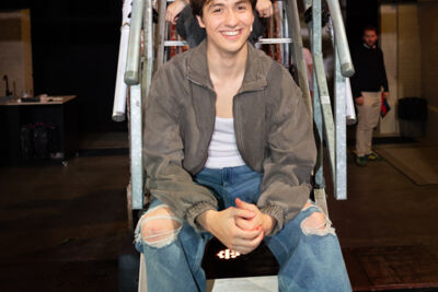 Premiere Romeo & Julia @ Zuiderpershuis, picture 44, photographed by Peter Casie - FrontView Magazine