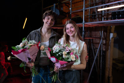Premiere Romeo & Julia @ Zuiderpershuis, picture 47, photographed by Peter Casie - FrontView Magazine