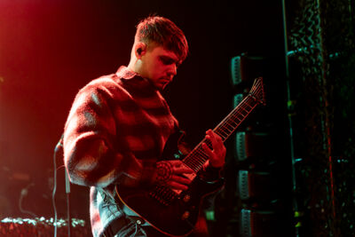 Cane Hill @ Trix, foto 2, foto's door Peter Smet - FrontView Magazine