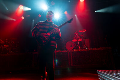 Cane Hill @ Trix, foto 3, foto's door Peter Smet - FrontView Magazine