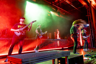 Currents @ Trix, picture 7, photographed by Peter Smet - FrontView Magazine