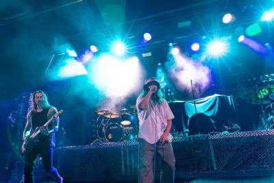 Saosin @ Trix, picture 2, photographed by Peter Smet - FrontView Magazine