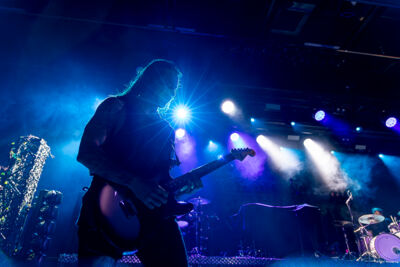 Saosin @ Trix, picture 3, photographed by Peter Smet - FrontView Magazine