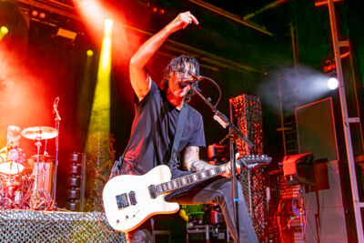 Saosin @ Trix, picture 7, photographed by Peter Smet - FrontView Magazine