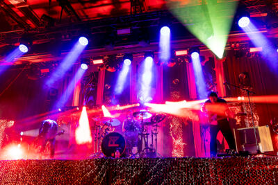 The Plot In You @ Trix, foto 6, foto's door Peter Smet - FrontView Magazine