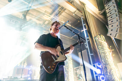 The Plot In You @ Trix, foto 18, foto's door Peter Smet - FrontView Magazine
