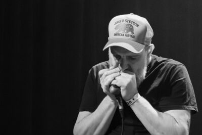 The Sha-La-Lee's @ De Casino, picture 2, photographed by Bart Janssens - FrontView Magazine