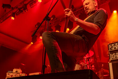 The Sha-La-Lee's @ De Casino, picture 5, photographed by Bart Janssens - FrontView Magazine