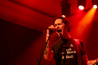 The Sha-La-Lee's @ De Casino, picture 6, photographed by Bart Janssens - FrontView Magazine