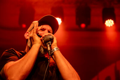 The Sha-La-Lee's @ De Casino, picture 8, photographed by Bart Janssens - FrontView Magazine